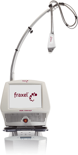 Fraxel technology
